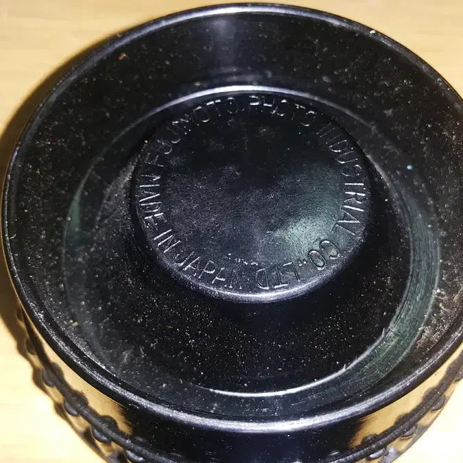 [BUNJANG] Fujimoto Camera Lens (Unused) / 미사용 후지모토 카메라 렌즈