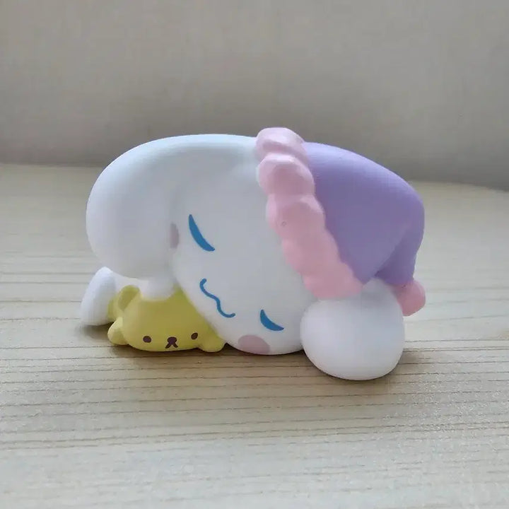 [BUNJANG] Sanrio Characters Friends 2 Cinnamoroll Figure / 산리오 캐릭터즈 프렌즈2 시나모롤 피규어