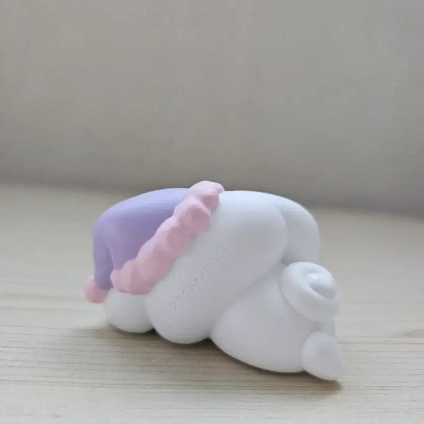 [BUNJANG] Sanrio Characters Friends 2 Cinnamoroll Figure / 산리오 캐릭터즈 프렌즈2 시나모롤 피규어