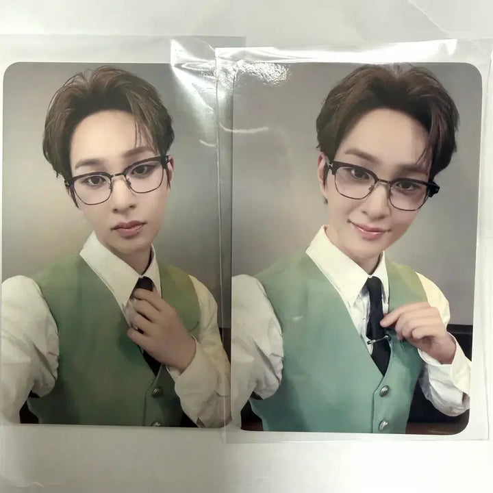 [BUNJANG] Onew Tough Love Osaka Photobooth Photocard / 온유 터프러브 오사카 포토회 포카(0423)