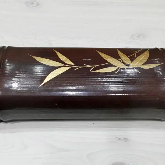 [BUNJANG] Bamboo-Shaped Plastic Storage Container / 본 대나무 모양의 플라스틱 보관함