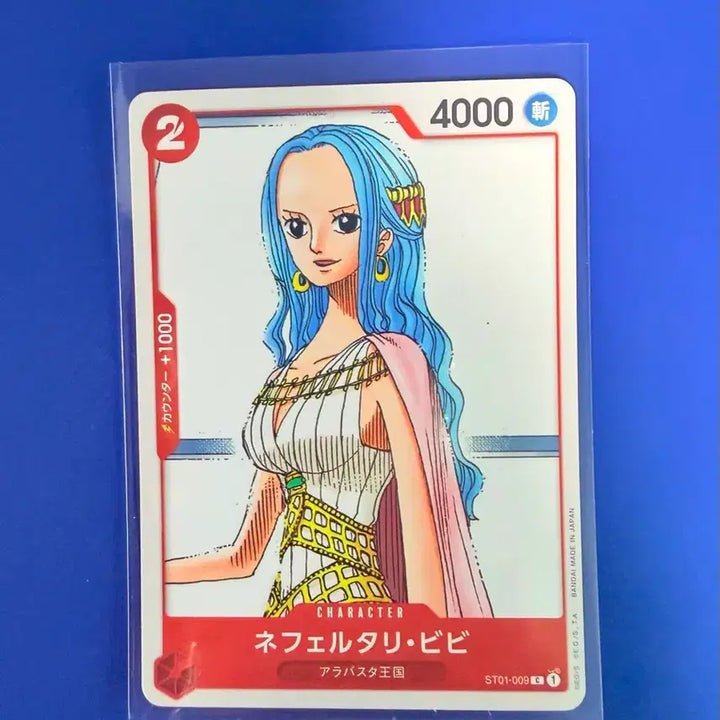 [BUNJANG] One Piece Card Vivi Japanese Edition Starter Pack / 원피스카드 비비 일판 스타터팩