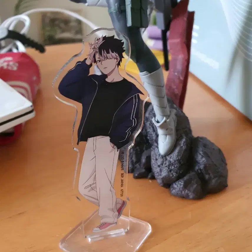 [BUNJANG] Kaiju No. 8 Narumi Figure A Ver. / 괴수8호 a상 나루미 팔아요!