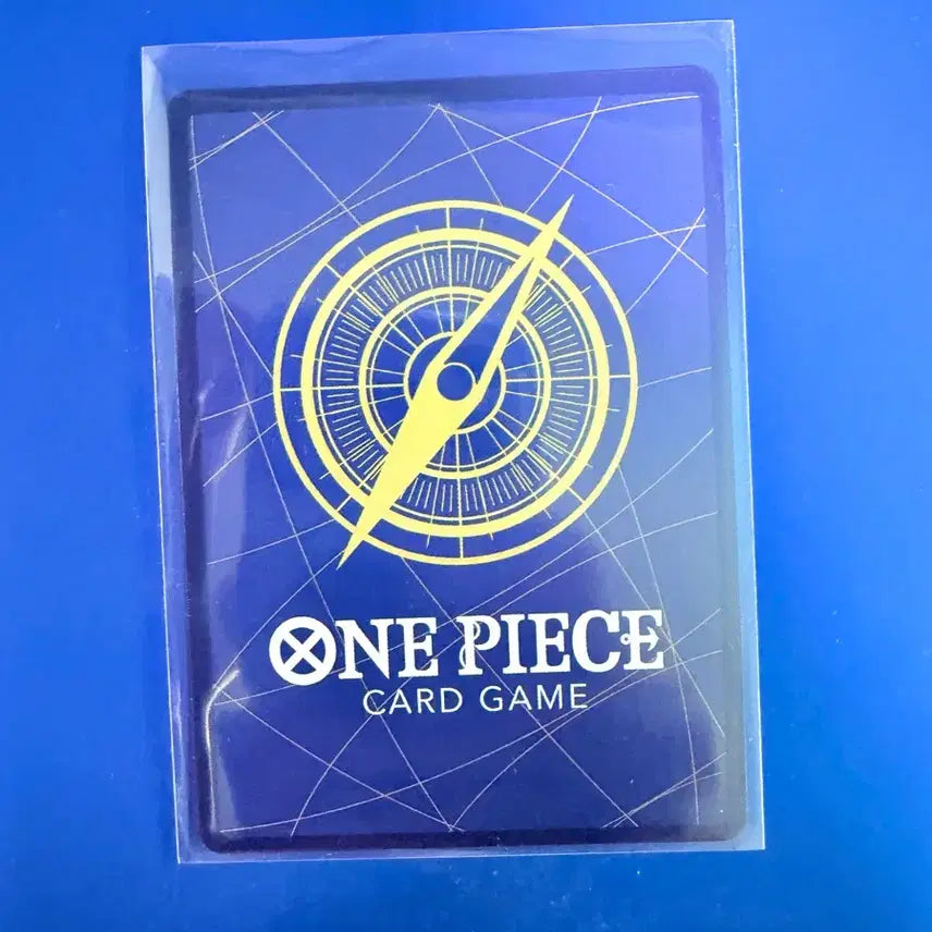 [BUNJANG] One Piece Card Nico Robin Japanese Starter Deck / 원피스카드 니코로빈 일판 스타터팩