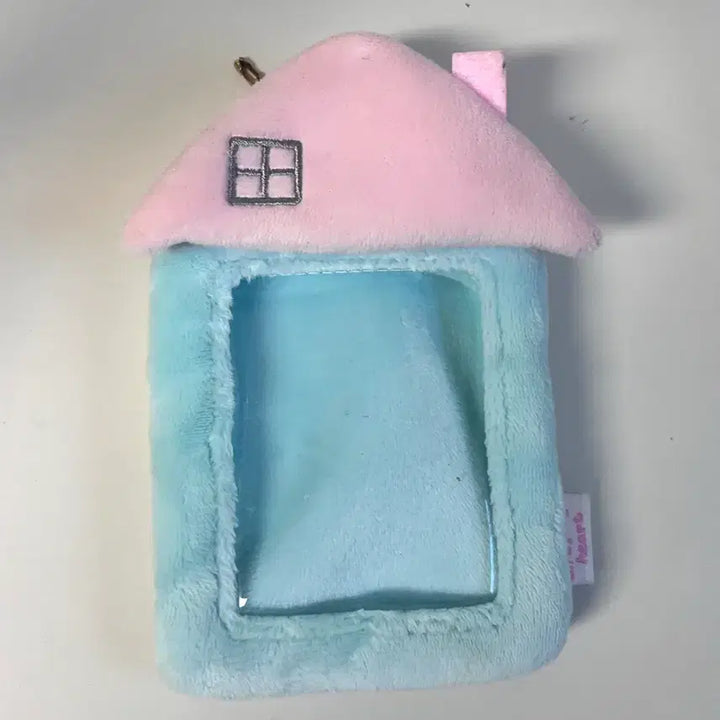 [BUNJANG] Boynextdoor House Shaped Photocard Holder / 집모양 포카홀더