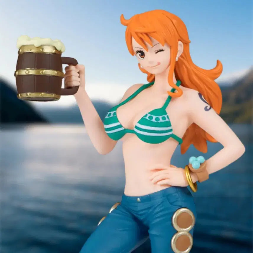 [BUNJANG] One Piece Nami &