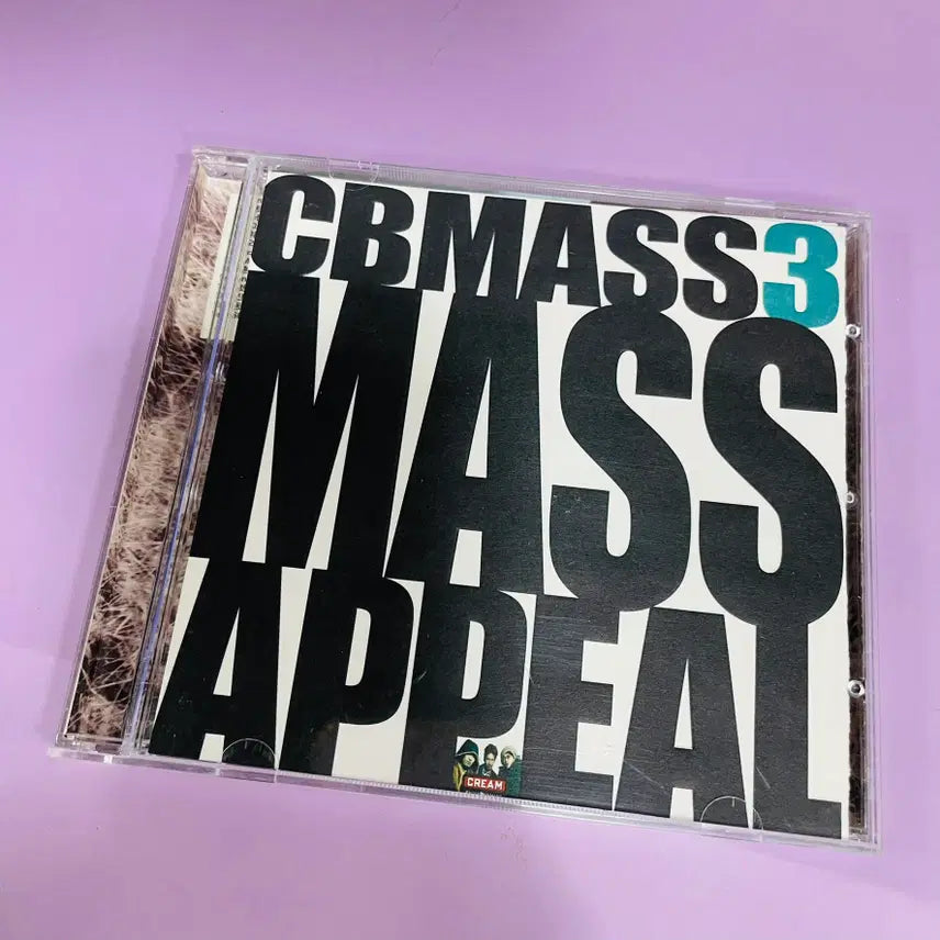 [BUNJANG] CB Mass 3rd Album &