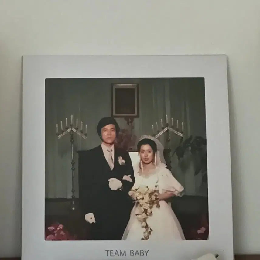 [BUNJANG] The Black Skirts Team Baby LP Vinyl Record / 미개봉) 검정치마 팀베이비 Team baby LP