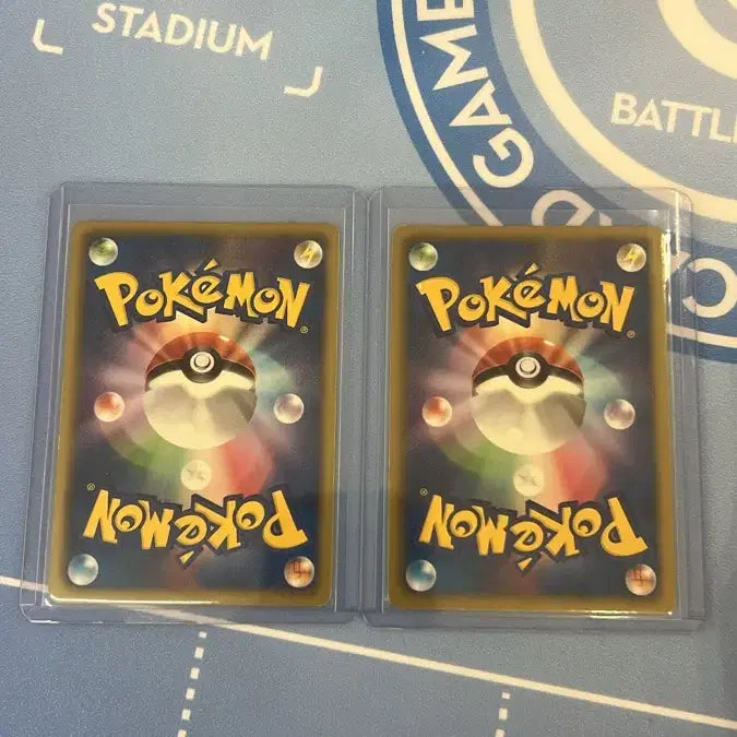 [BUNJANG] Pokemon Card Set First Edition Japanese Edition / 일판 초판본 카드 세트 포켓몬카드