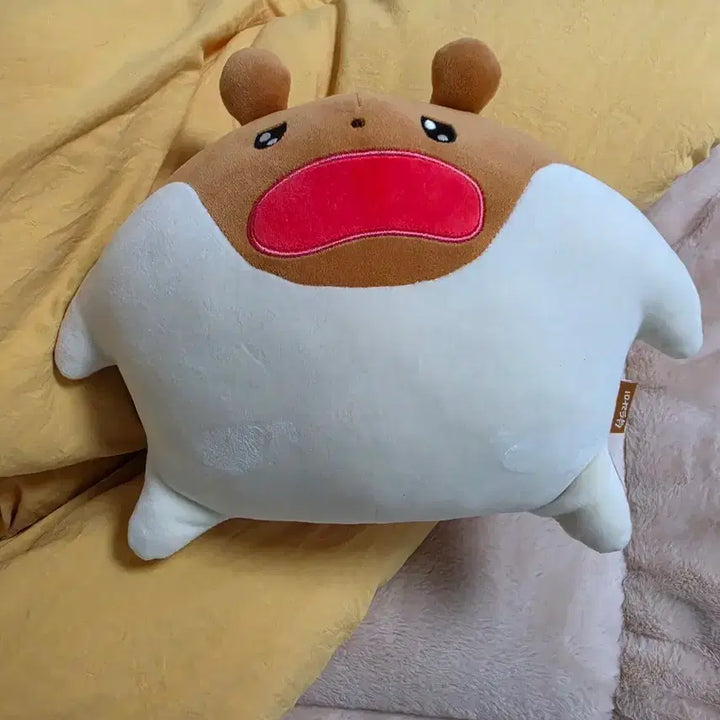 [BUNJANG] Bundle Set of 2 Budurami Plush Toys / 부드라미 인형 2개 일괄