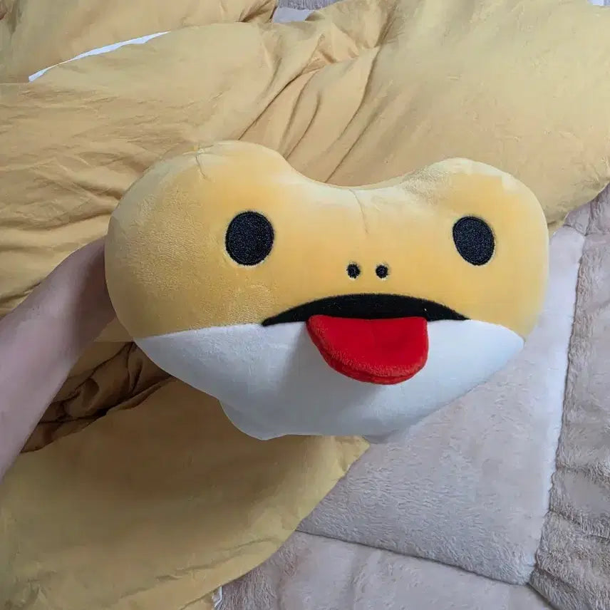 [BUNJANG] Bundle Set of 2 Budurami Plush Toys / 부드라미 인형 2개 일괄