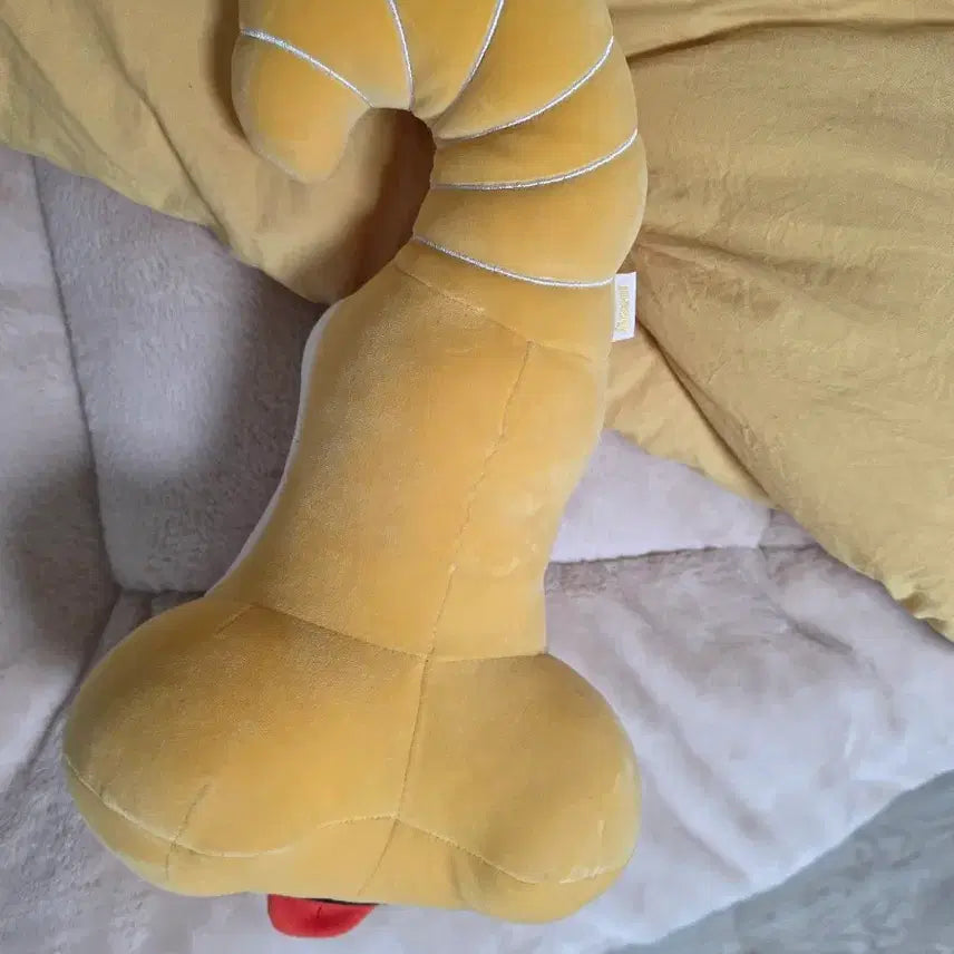 [BUNJANG] Bundle Set of 2 Budurami Plush Toys / 부드라미 인형 2개 일괄