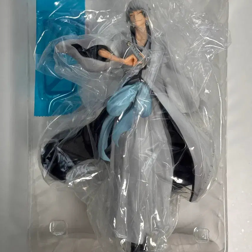 [BUNJANG] Bleach Ichimaru Gin Prize Figure B (Unsealed) / (개봉/상자o/택포21.5)블리치 제일복권 이치마루긴 B상 피규어