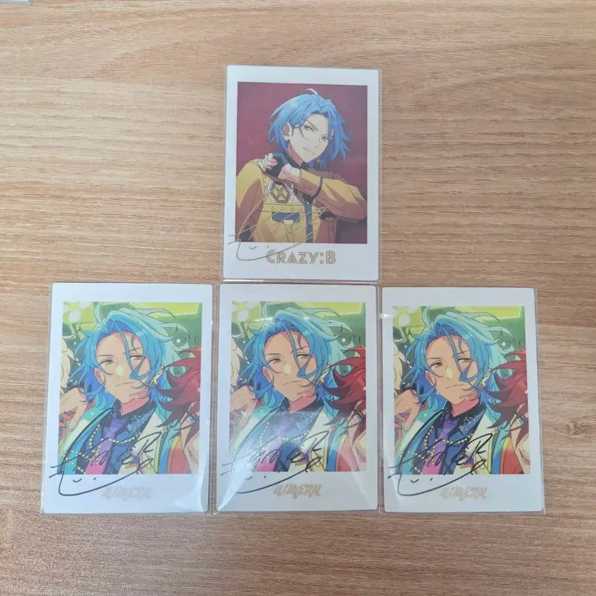 [BUNJANG] Ensemble Stars 10th Anniversary Himmeru Pashat Card / 앙스타 6 10주년 파샷츠 파샤츠 파샤 히메루