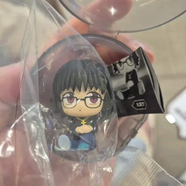 [BUNJANG] Hunter x Hunter Shizuku Sitting Pose Swarasetai / 헌터헌터 스와라세타이 앉은자세 시즈쿠