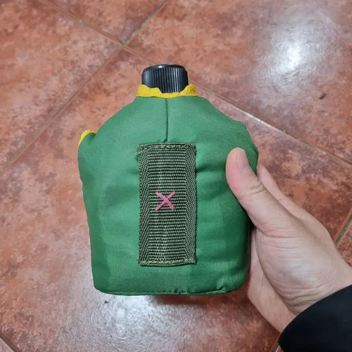 [BUNJANG] Korea Scout Federation (Boy Scout) Commemorative Canteen / 한국스카우트연맹 (보이스카웃) 기념 수통
