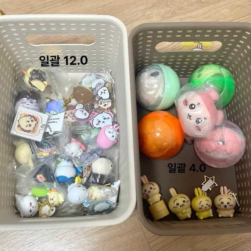 [BUNJANG] Chiikawa Hachiware Usagi Kani Rakko Kuri Shisa Set / 치이카와 하치와레 우사기 카니 랏코 쿠리 시샤
