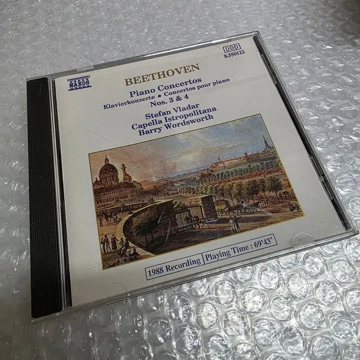 [BUNJANG] Beethoven Piano Concertos Nos. 3 &amp; 4 / Beethoven - Piano Concertos Nos.3 4