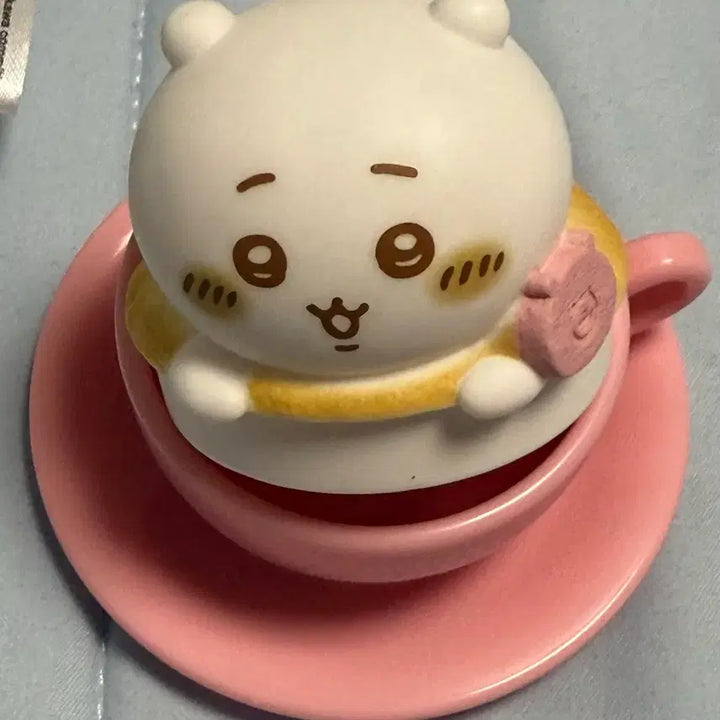 [BUNJANG] Chimera Goods Latte Art Chiikawa Figure / 먼작귀 라떼아트 치이카와 피규어