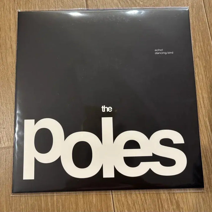 [BUNJANG] The Foffs Echo/Dancing Bird 7-inch LP (Sealed) / (미개봉) 더 폴스 echo/dancing bird 7인치 LP