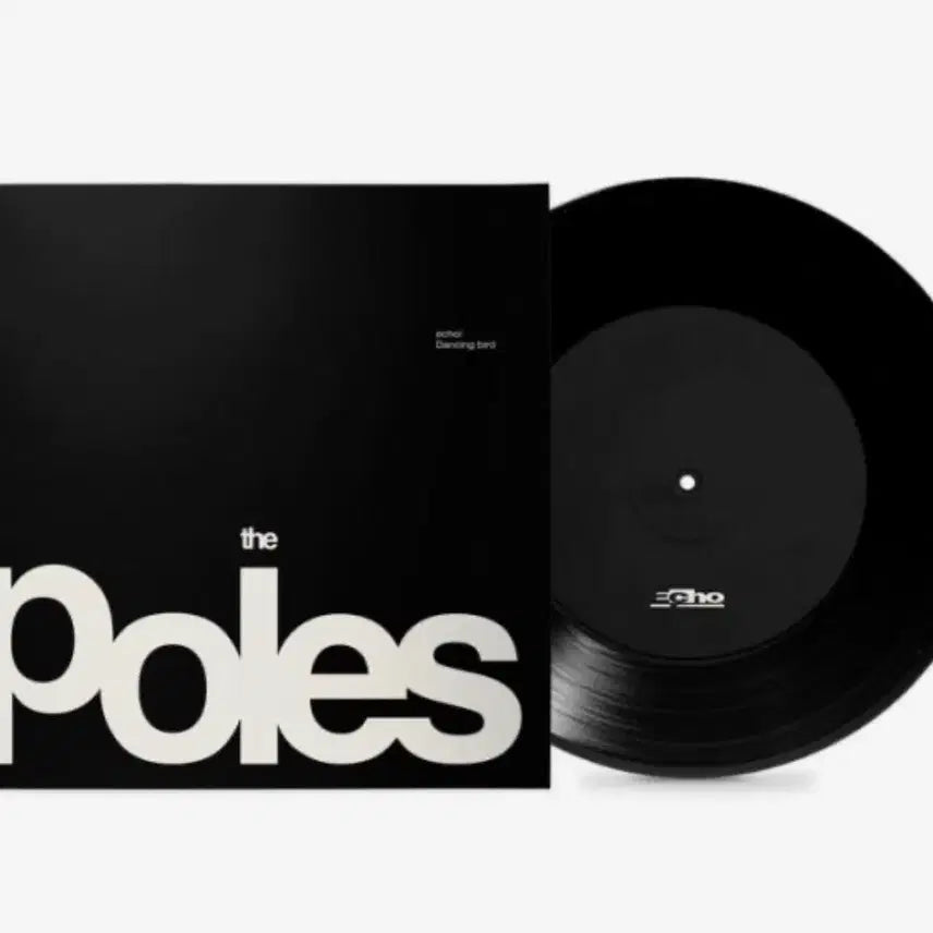 [BUNJANG] The Foffs Echo/Dancing Bird 7-inch LP (Sealed) / (미개봉) 더 폴스 echo/dancing bird 7인치 LP
