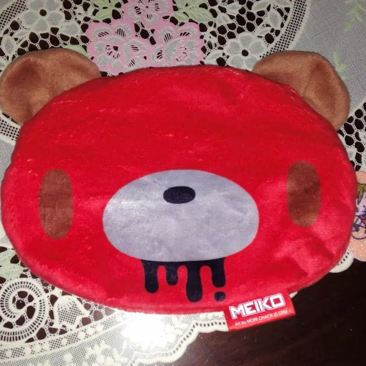 [BUNJANG] Vocaloid Gloomy Bear Meiko Pouch / 보컬로이드 글루미베어 파우치 가챠 메이코
