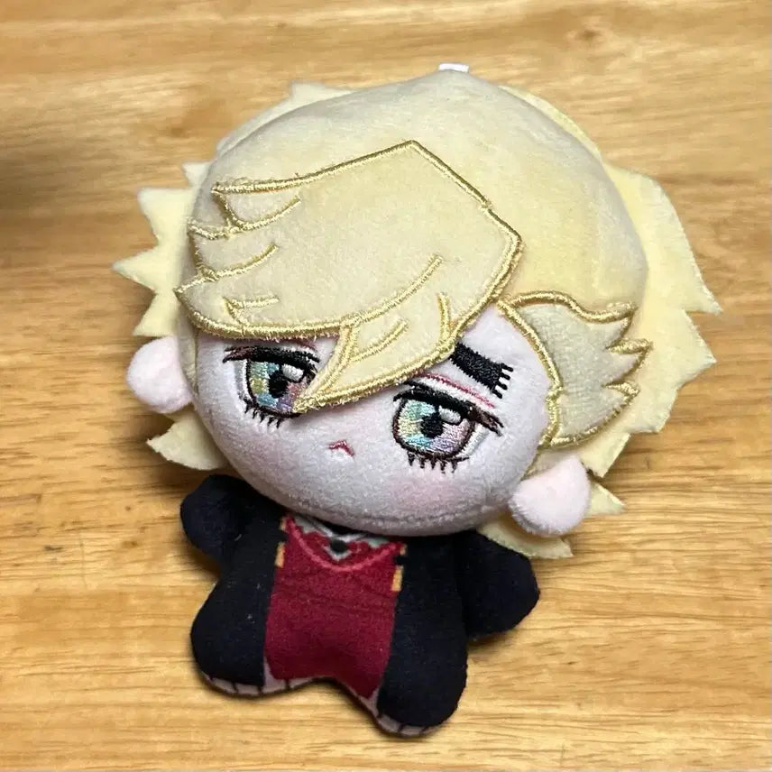 [BUNJANG] Demon Slayer Doma Unofficial Plush Doll (10cm) / 귀멸의 칼날 도우마 비공식 솜인형 인형 누이 10cm 판매 피규어 룩업