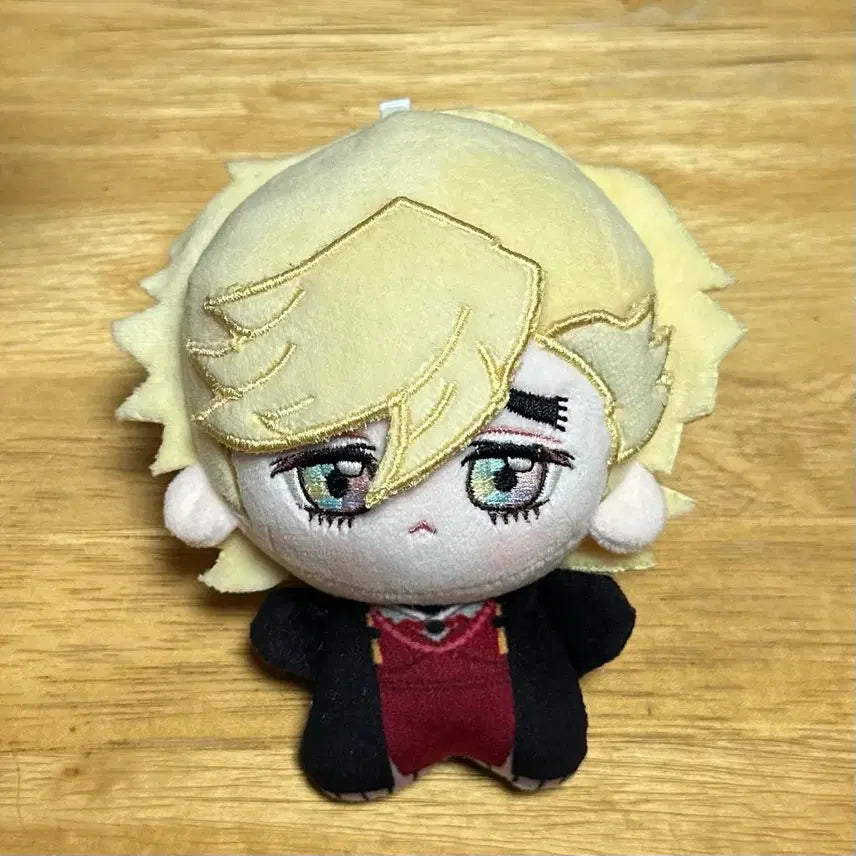 [BUNJANG] Demon Slayer Doma Unofficial Plush Doll (10cm) / 귀멸의 칼날 도우마 비공식 솜인형 인형 누이 10cm 판매 피규어 룩업