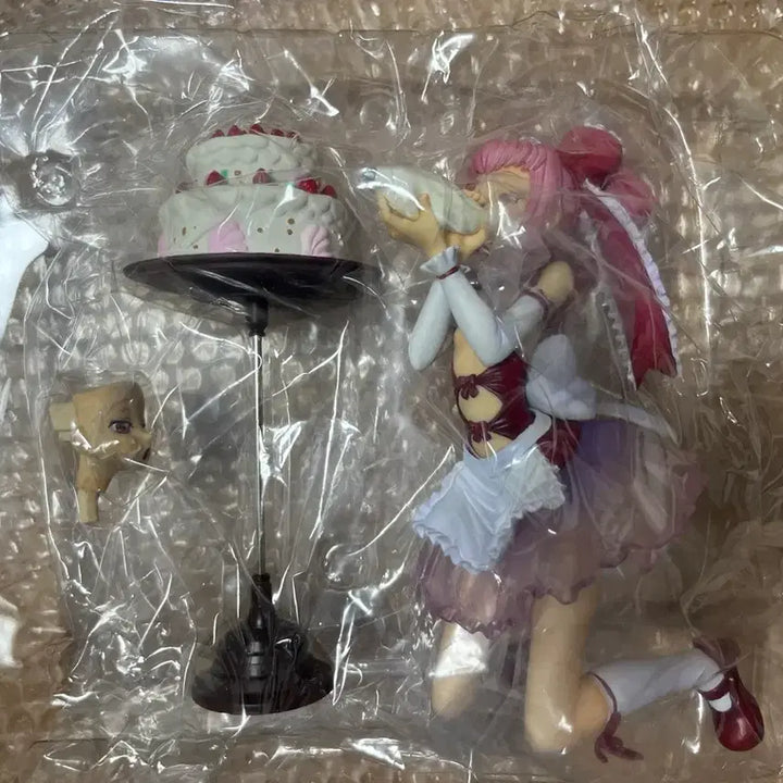 [BUNJANG] Code Geass C.C. Figure / 코드기어스 쿠지 아냐 피규어