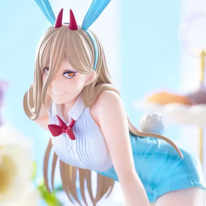[BUNJANG] Chainsaw Man Power Bunny Girl BiCute Figure (Sealed) / 체인소맨 파워 바니걸 BiCute 미개봉