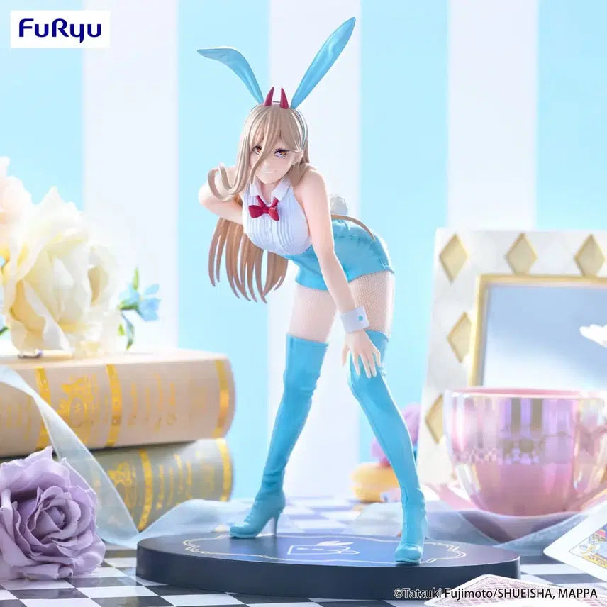 [BUNJANG] Chainsaw Man Power Bunny Girl BiCute Figure (Sealed) / 체인소맨 파워 바니걸 BiCute 미개봉
