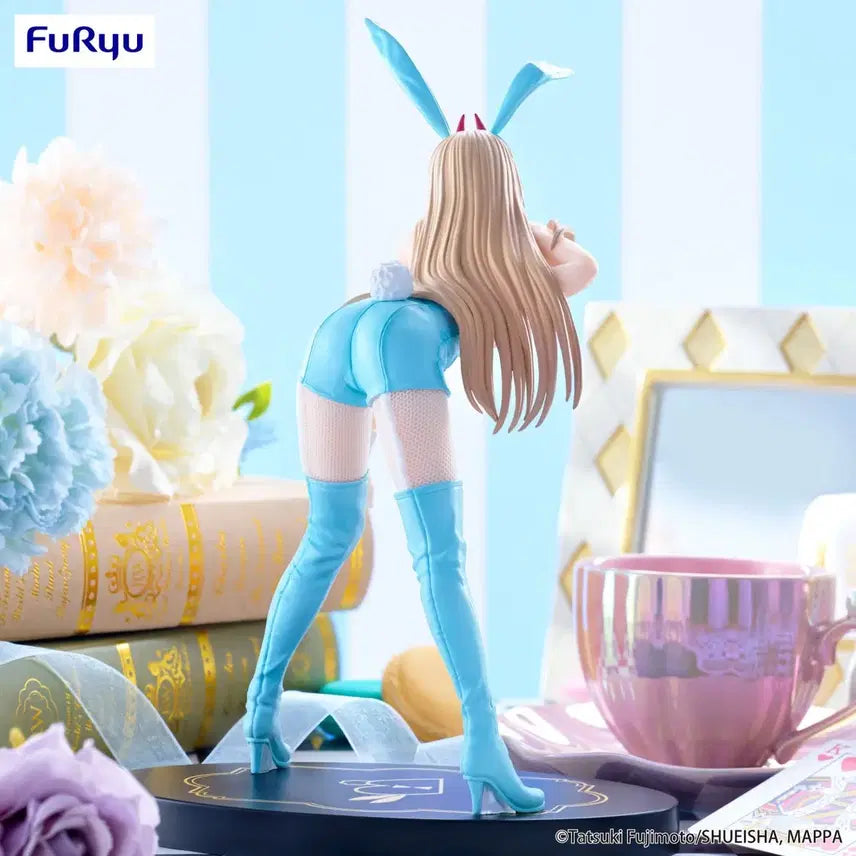 [BUNJANG] Chainsaw Man Power Bunny Girl BiCute Figure (Sealed) / 체인소맨 파워 바니걸 BiCute 미개봉