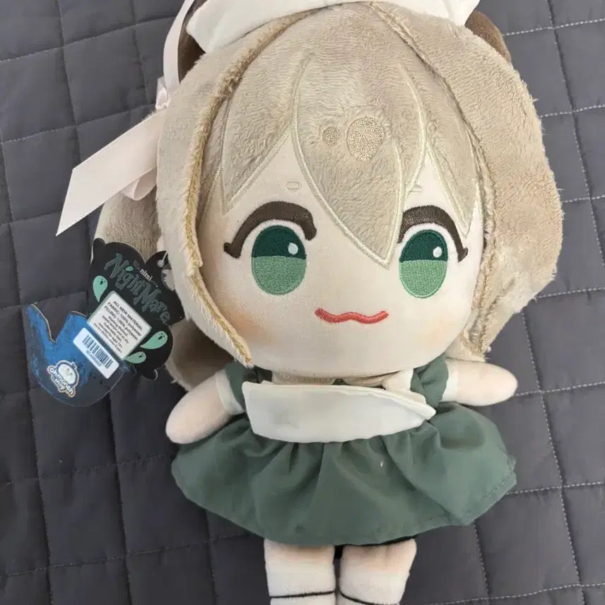 [BUNJANG] Nimi Nightmare Official Plush / 니미 나이트메어 공식 인형