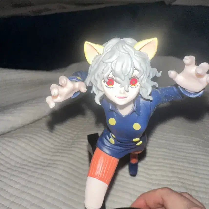 [BUNJANG] Hunter x Hunter Neferpitou Figure / 헌터헌터 네페르피트 피규어