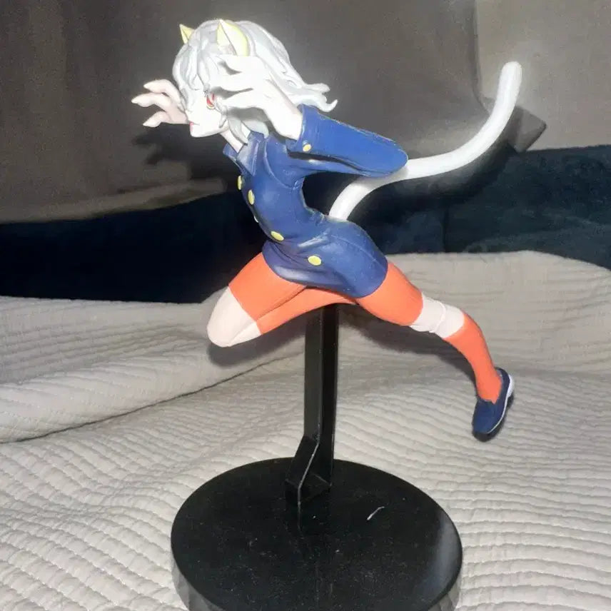 [BUNJANG] Hunter x Hunter Neferpitou Figure / 헌터헌터 네페르피트 피규어