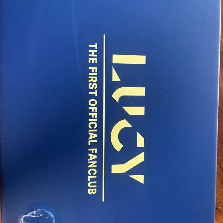 [BUNJANG] Lucy Walwal 1st Fan Club Kit / 루시 왈왈이 1기 팬클럽 키트