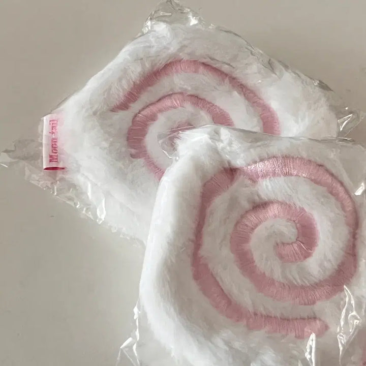 [BUNJANG] Naruto Kamaboko "Look Up" Cushion / 나루토마키 보들 컵받침 인형 룩업 방석 가마보코 일본 어묵