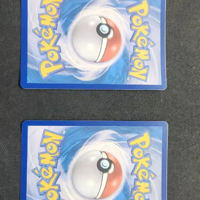 [BUNJANG] Eevee &amp; Umbreon Korean Promo Card Set / [한판] 포켓몬 에브이 블래키 프로모 세트