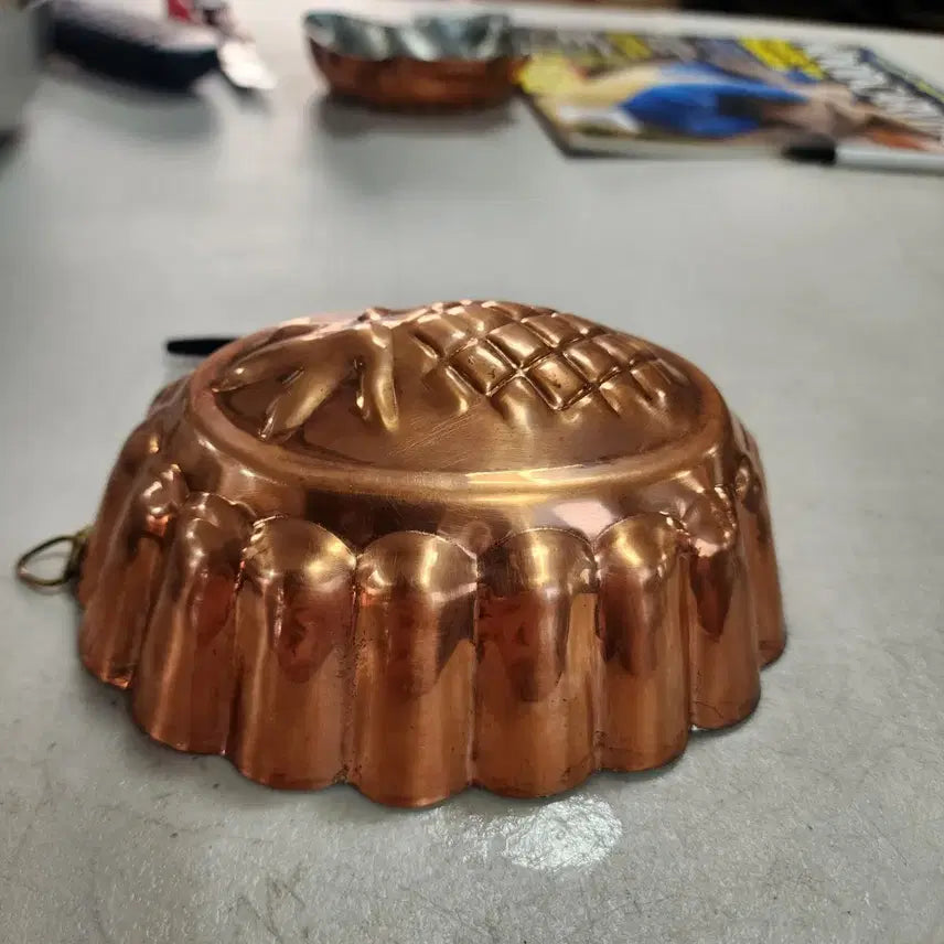 [BUNJANG] European Style Baking Pan 16cm x 12.3cm / 유럽에서온 빵틀 16cmX12.3cm