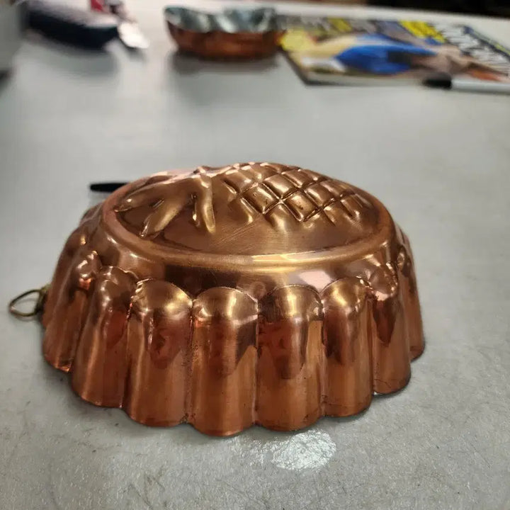 [BUNJANG] European Style Baking Pan 16cm x 12.3cm / 유럽에서온 빵틀 16cmX12.3cm