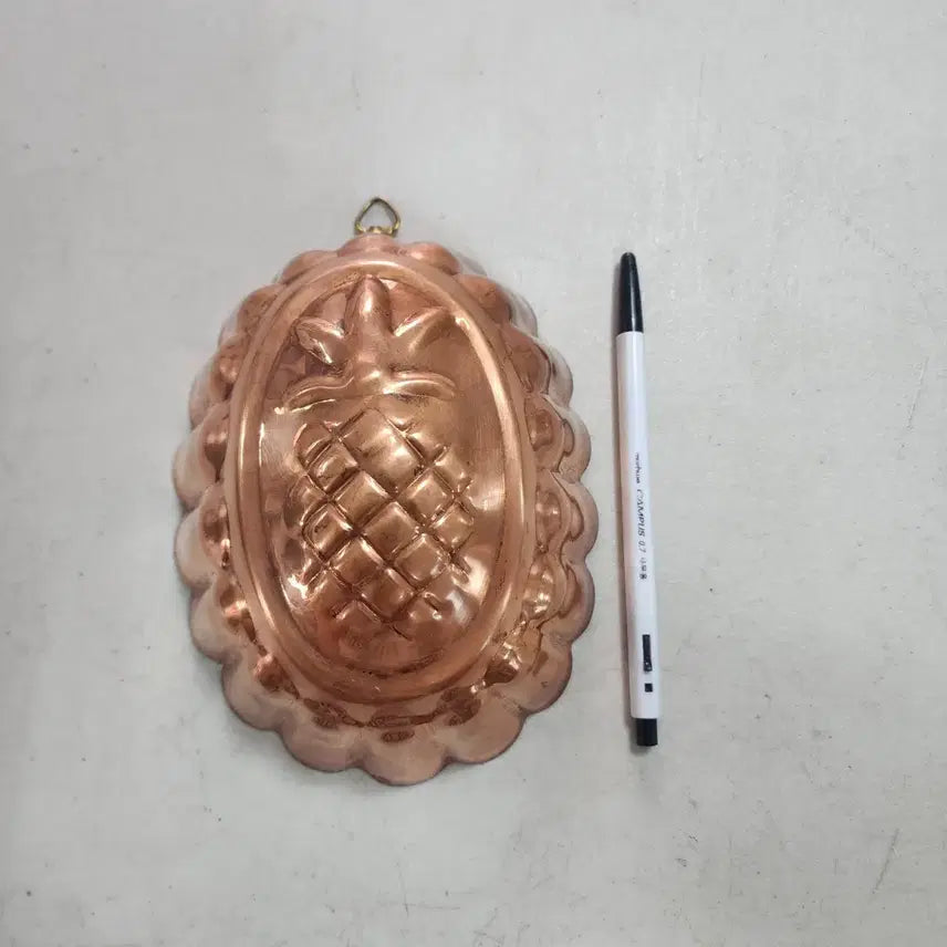 [BUNJANG] European Style Baking Pan 16cm x 12.3cm / 유럽에서온 빵틀 16cmX12.3cm