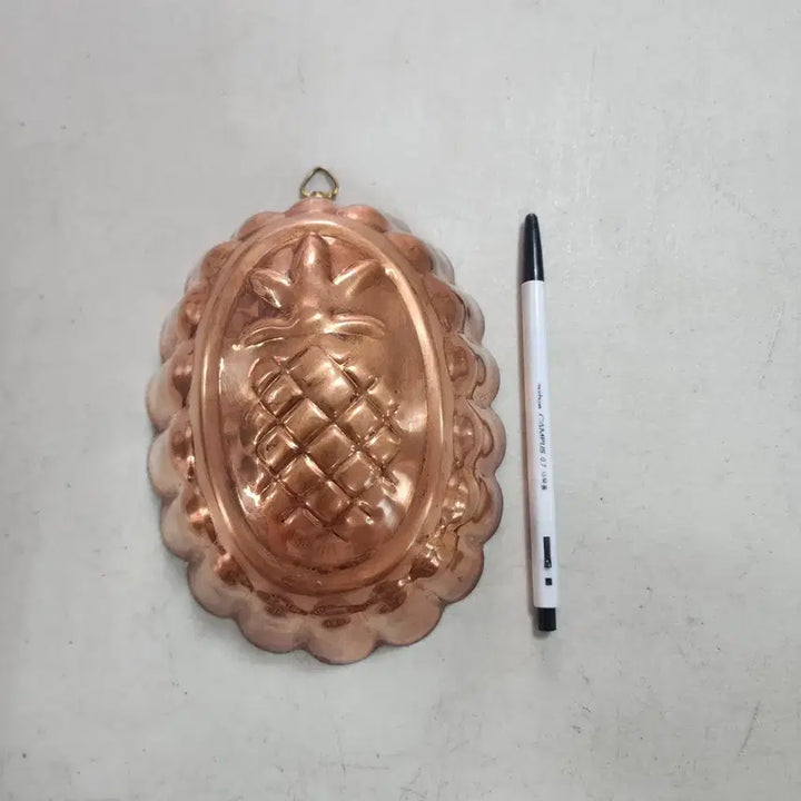[BUNJANG] European Style Baking Pan 16cm x 12.3cm / 유럽에서온 빵틀 16cmX12.3cm