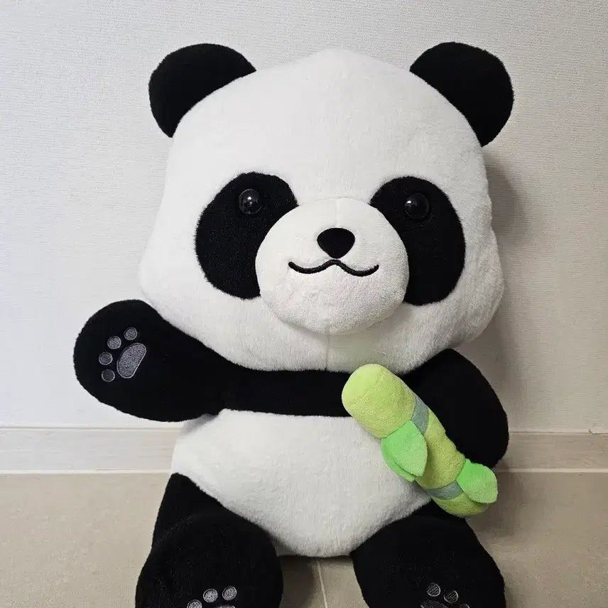 [BUNJANG] Large Panda Plush Toy / 대형 팬더 인형