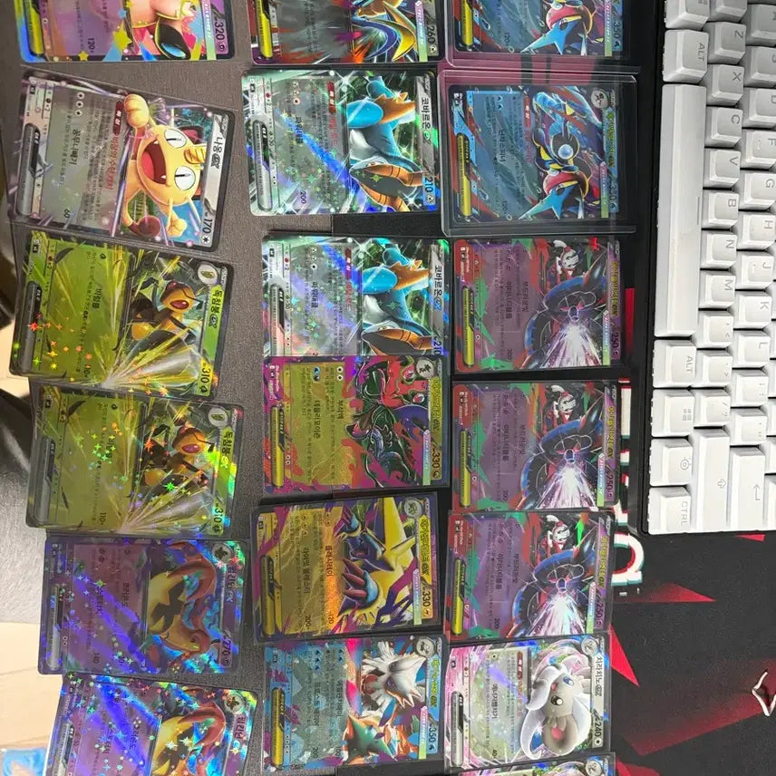 [BUNJANG] Pokemon Card Bundle Set / 포켓몬카드 일괄 판매 합니다