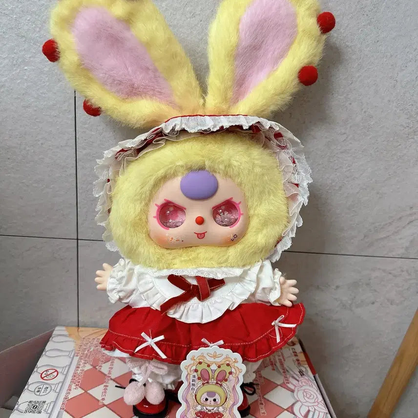 [BUNJANG] Bearbrick Lolita 400% / 베이비쓰리 로리타 400%