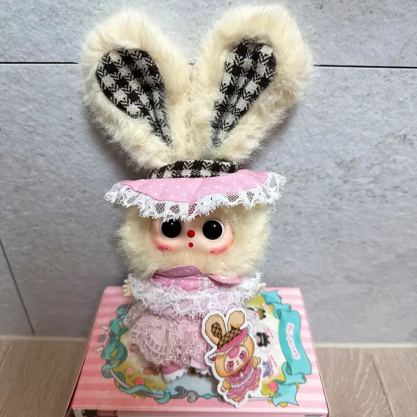 [BUNJANG] Babies Three Lolita Dress 80% / 베이비쓰리 로리타 80%