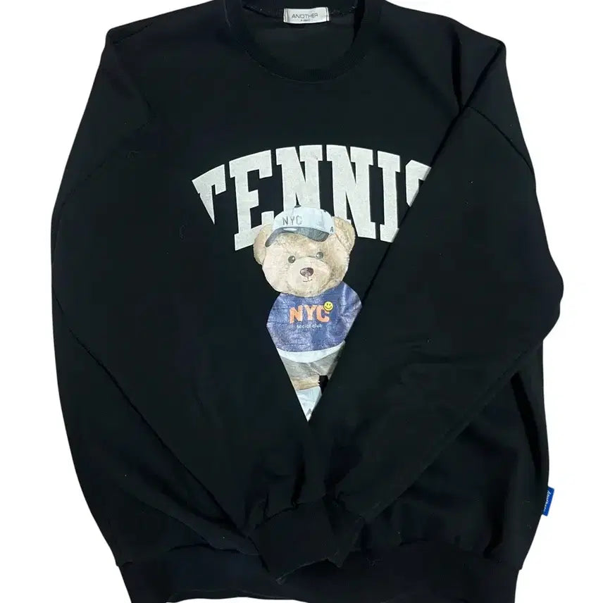 [BUNJANG] NYC Bear Graphic Sweatshirt / NYC 맨투맨