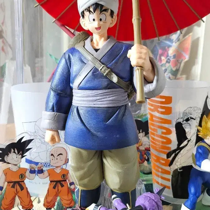 [BUNJANG] Dragon Ball Son Goku A Prize World Martial Arts Tournament Figure / 드래곤볼 손오공 A상 천하제일 무술대회