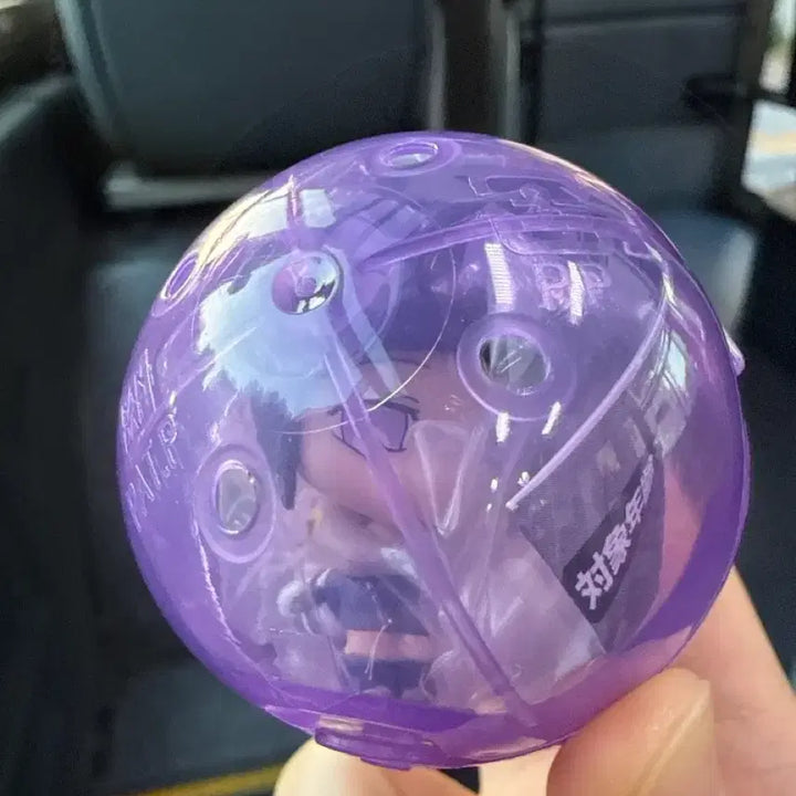 [BUNJANG] Hinata Sealed Machiboke Gacha Figure / 히나타 미개봉 마치보케 가챠 언제오려나 나루토