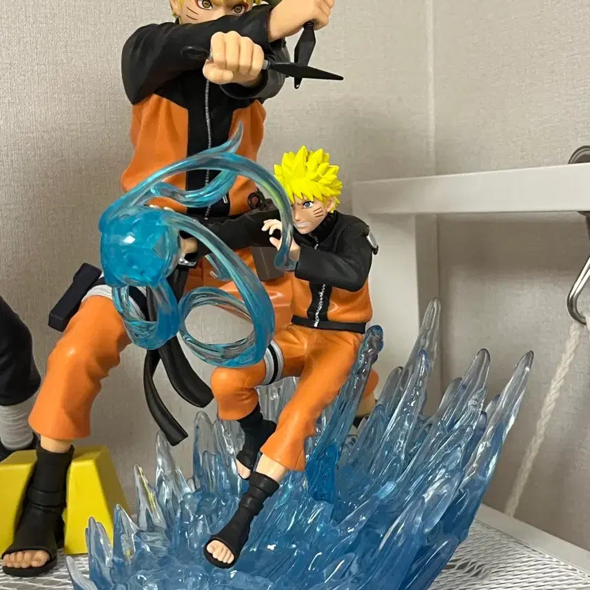 [BUNJANG] Naruto Shippuden Combination Figure (Excluding Sasuke) / 나루토 질풍전 콤비네이션 피규어 팔아요
